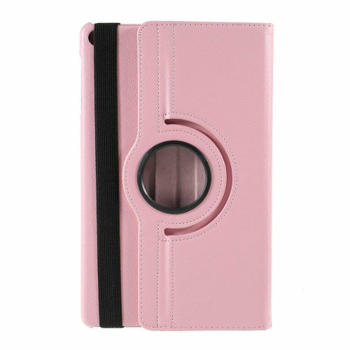 Чохол Rotating Case для iPad 9 / 8 / 7 Rose Gold (Уцінка)