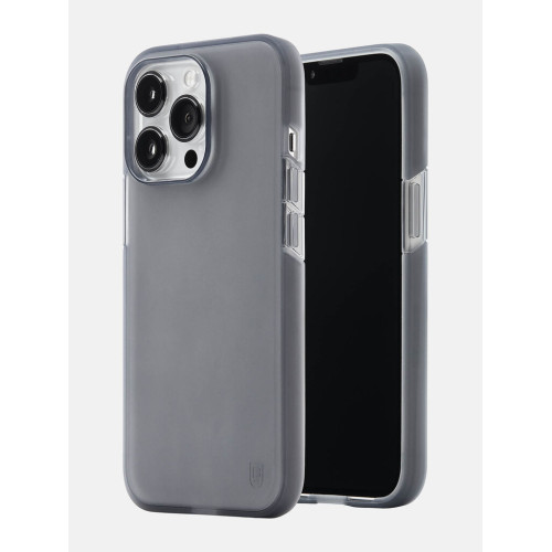 Чохол BodyGuardz Solitude Case для iPhone 13 Pro Smoke
