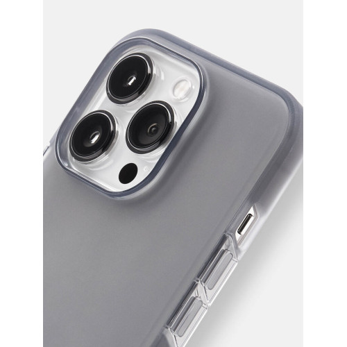 Чохол BodyGuardz Solitude Case для iPhone 13 Pro Smoke