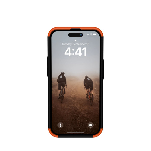 Чохол UAG для iPhone 14 Pro Civilian Olive