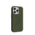 Чохол UAG для iPhone 14 Pro Civilian Olive