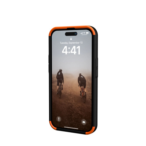 Чохол UAG для iPhone 14 Pro Civilian Olive