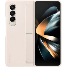 Чохол Samsung Standing Cover with Pen для Galaxy Fold4 Sand