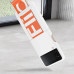 Чохол Samsung Strap Silicone Cover для Samsung Galaxy Z Flip4 White