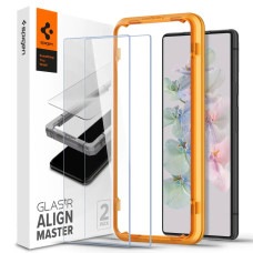Захисне скло Spigen для Google Pixel 7 AlignMaster GLAS.tR (2Pack)