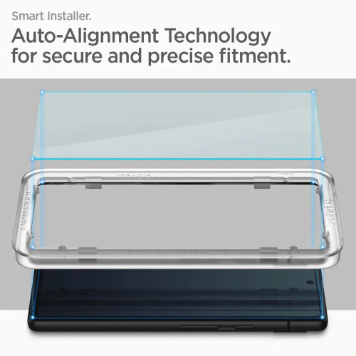 Захисне скло Spigen для Google Pixel 6a AlignMaster GLAS.tR (2Pack)