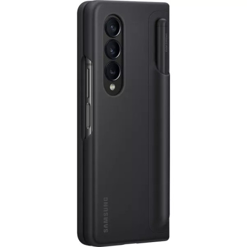 Чохол для Samsung Fold 4 (F936) Standing Cover with Pen Black