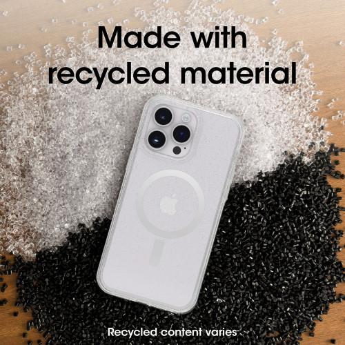 Чохол Otterbox Symmetry+ для iPhone 14 Pro Max Stardust (Glitter/Clear)