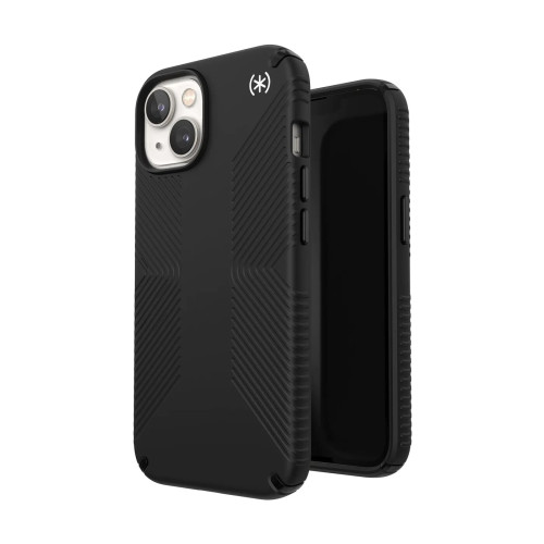 Чохол Speck Presidio 2 Grip для iPhone 14 / 13 Black