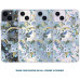 Чохол Case-Mate Rifle Paper Co. Garden Party Blue MagSafe для iPhone 14 / 13