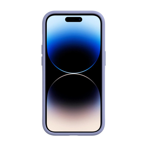 Чохол Incipio AeroGrip MagSafe для iPhone 14 Pro Misty Lavander/Clear