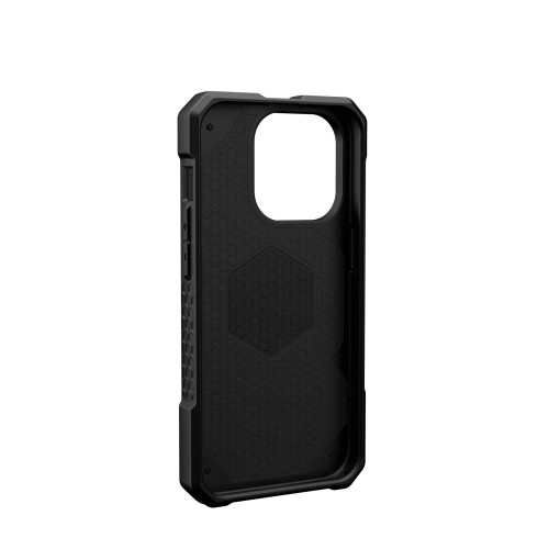 Чохол UAG Monarch Pro для iPhone 14 Pro Magsafe Kevlar Black