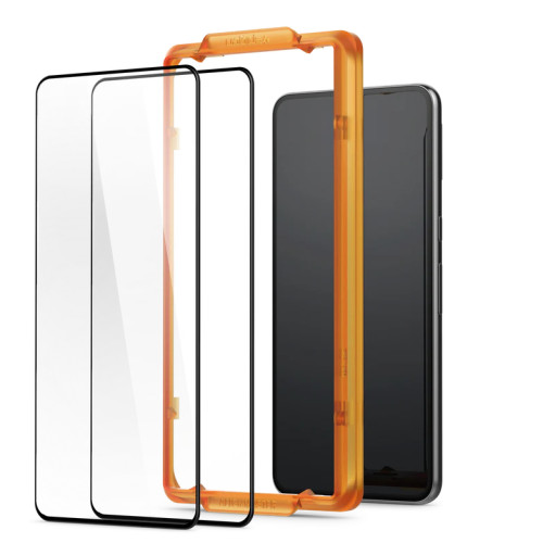 Захисне скло Spigen для Google Pixel 8 Pro AlignMaster Full Cover GLAS.tR (2Pack)