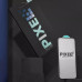 Захисне скло FULL SCREEN PIXEL iPhone 15 Pro (black)