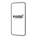 Захисне скло FULL SCREEN PIXEL iPhone 15 Pro (black)