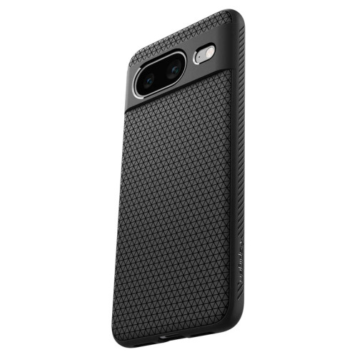 Чохол Spigen Liquid Air для Google Pixel 8 Matte Black