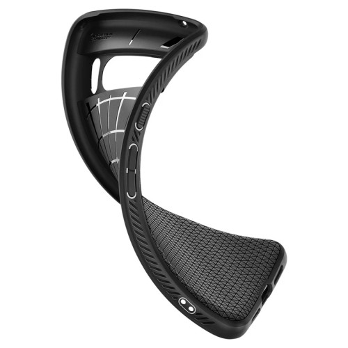 Чохол Spigen Liquid Air для Google Pixel 8 Pro Matte Black