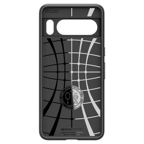 Чохол Spigen Liquid Air для Google Pixel 8 Pro Matte Black