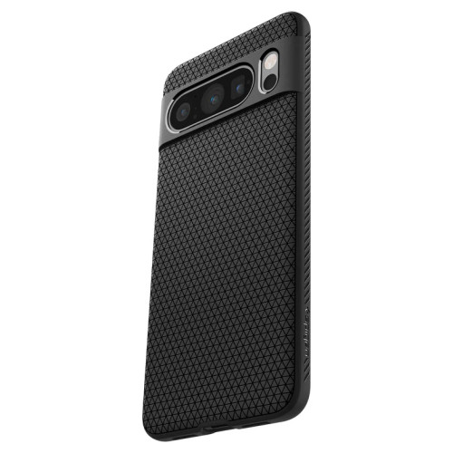 Чохол Spigen Liquid Air для Google Pixel 8 Pro Matte Black