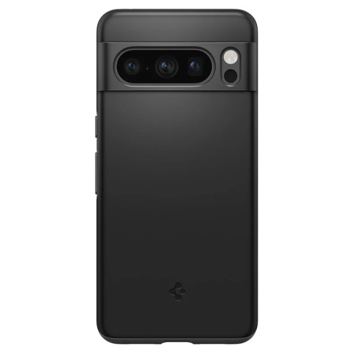 Чохол Spigen Thin Fit для Google Pixel 8 Pro Black