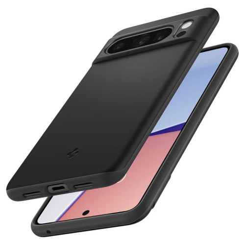 Чохол Spigen Thin Fit для Google Pixel 8 Pro Black