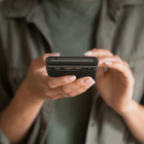 Чохол Spigen Thin Fit для Google Pixel 8 Pro Black