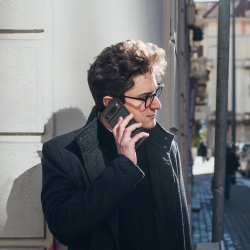 Чохол Spigen Thin Fit для Google Pixel 8 Pro Black