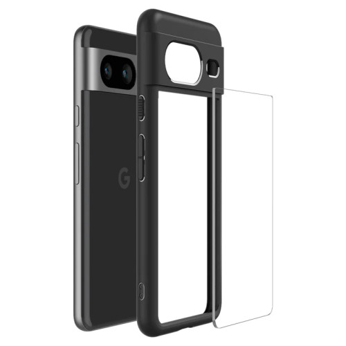 Чохол Spigen Ultra Hybrid для Google Pixel 8 Matte Black