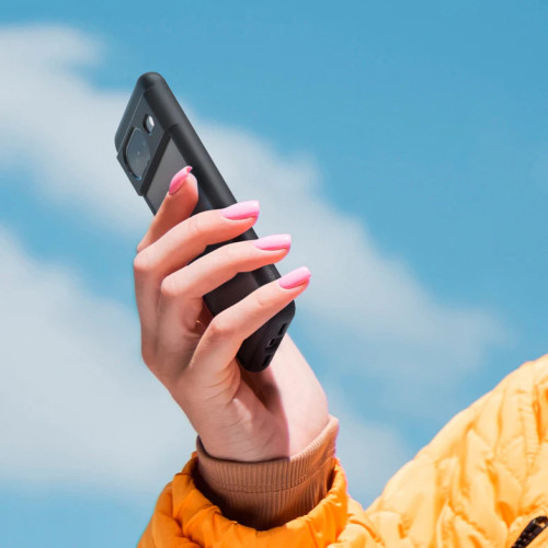 Чохол Spigen Ultra Hybrid для Google Pixel 8 Matte Black