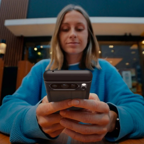 Чохол Spigen Ultra Hybrid для Google Pixel 8 Pro Matte Black