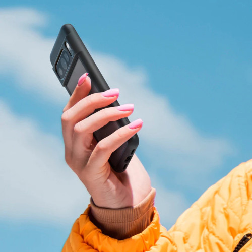 Чохол Spigen Ultra Hybrid для Google Pixel 8 Pro Matte Black