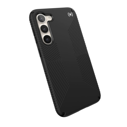 Чохол Speck Presidio 2 Grip для Galaxy S23+ Black