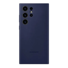 Чохол Samsung Silicone для Galaxy S23 Ultra Navy