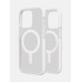 Чохол BodyGuardz Ace Pro MagSafe для iPhone 14 Pro Clear/White