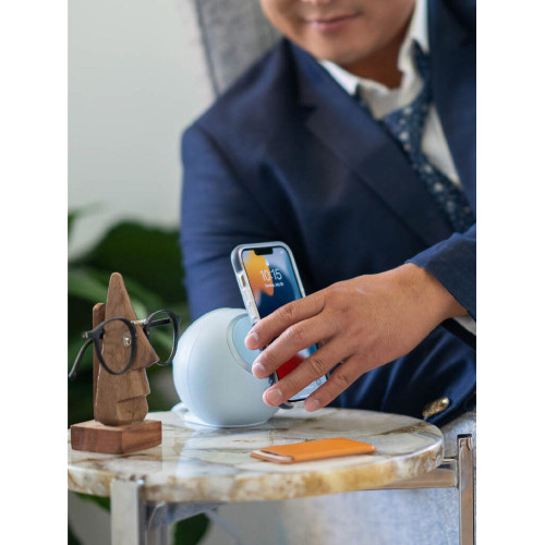 Чохол BodyGuardz Ace Pro MagSafe для iPhone 14 Pro Clear/White