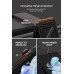 Чохол VRS Design для Galaxy Z Flip 4 Terra Guard Ultimate Black