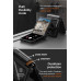 Чохол VRS Design для Galaxy Z Flip 4 Terra Guard Ultimate Black