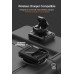 Чохол VRS Design для Galaxy Z Flip 4 Terra Guard Ultimate Black