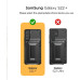 Чохол VRS Design для Galaxy S22 Plus Damda Glide Hybrid Black