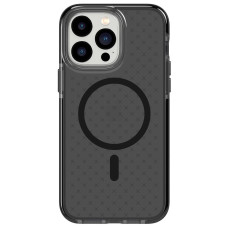 Чохол Tech21 EvoCheck MagSafe для iPhone 14 Pro Max Smokey/Black