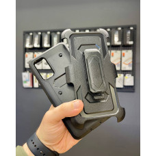 Чохол MultiDefence Rugged Display Cover для Galaxy S20 FE Black