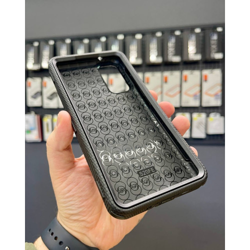 Чохол MultiDefence Rugged Display Cover для Galaxy S20 FE Black