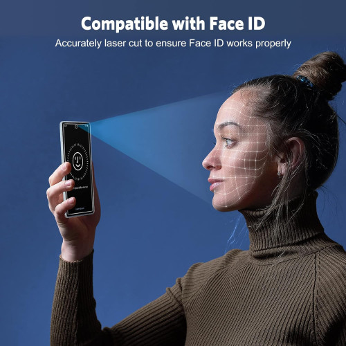 Захисне скло OMOTON Premium Tempered для Pixel 7a