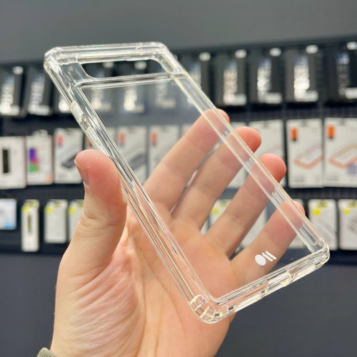 Чохол Case Mate Tough + полімерна плівка для Google Pixel 6