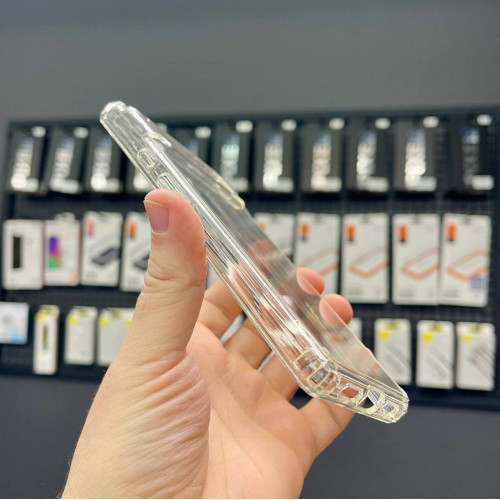 Чохол Case Mate Tough + полімерна плівка для Google Pixel 6