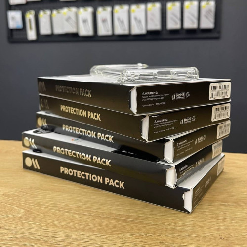 Чохол Case Mate Tough + полімерна плівка для Google Pixel 6