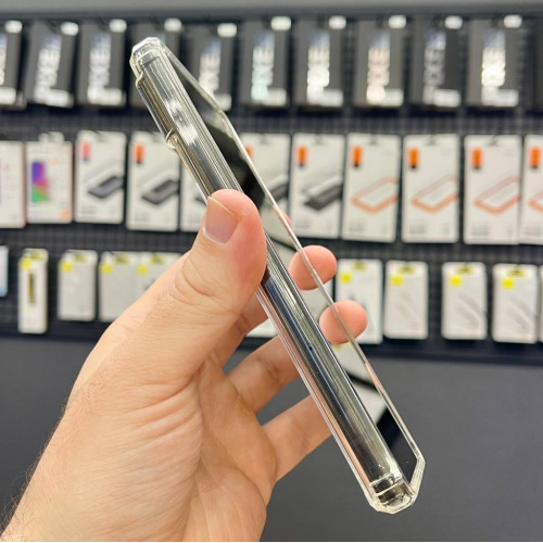 Чохол Case Mate Tough + полімерна плівка для Google Pixel 6