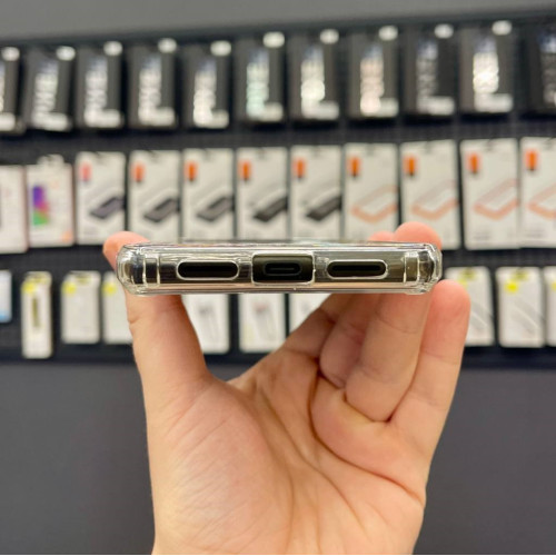 Чохол Case Mate Tough + полімерна плівка для Google Pixel 6