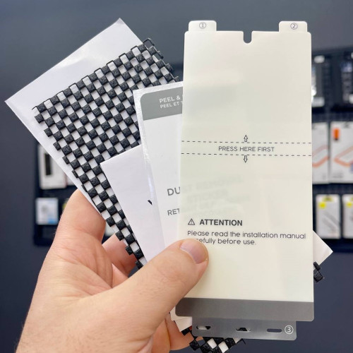 Чохол Case Mate Tough + полімерна плівка для Google Pixel 6