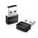 Перехідник OTG Proove Extension USB to Type-C Black